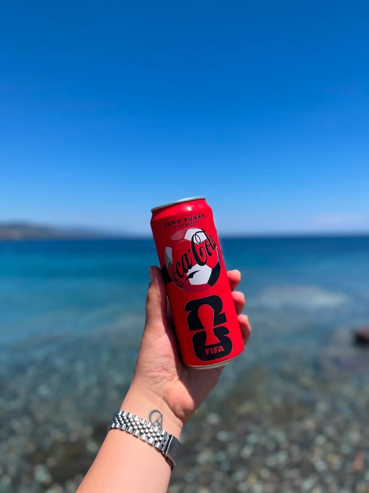 COCA COLA ZERO 330ML