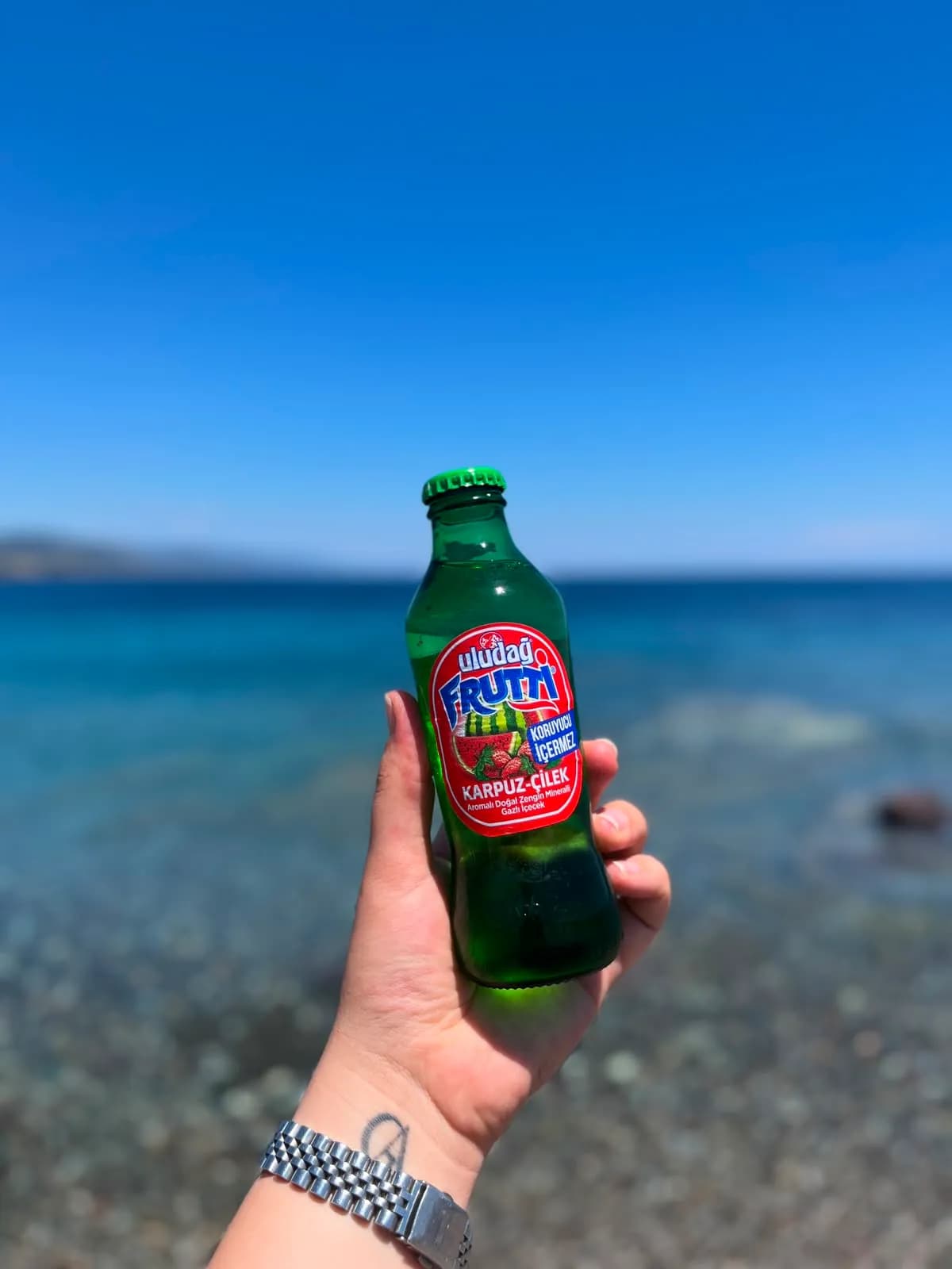 MADEN SUYU KARPUZ