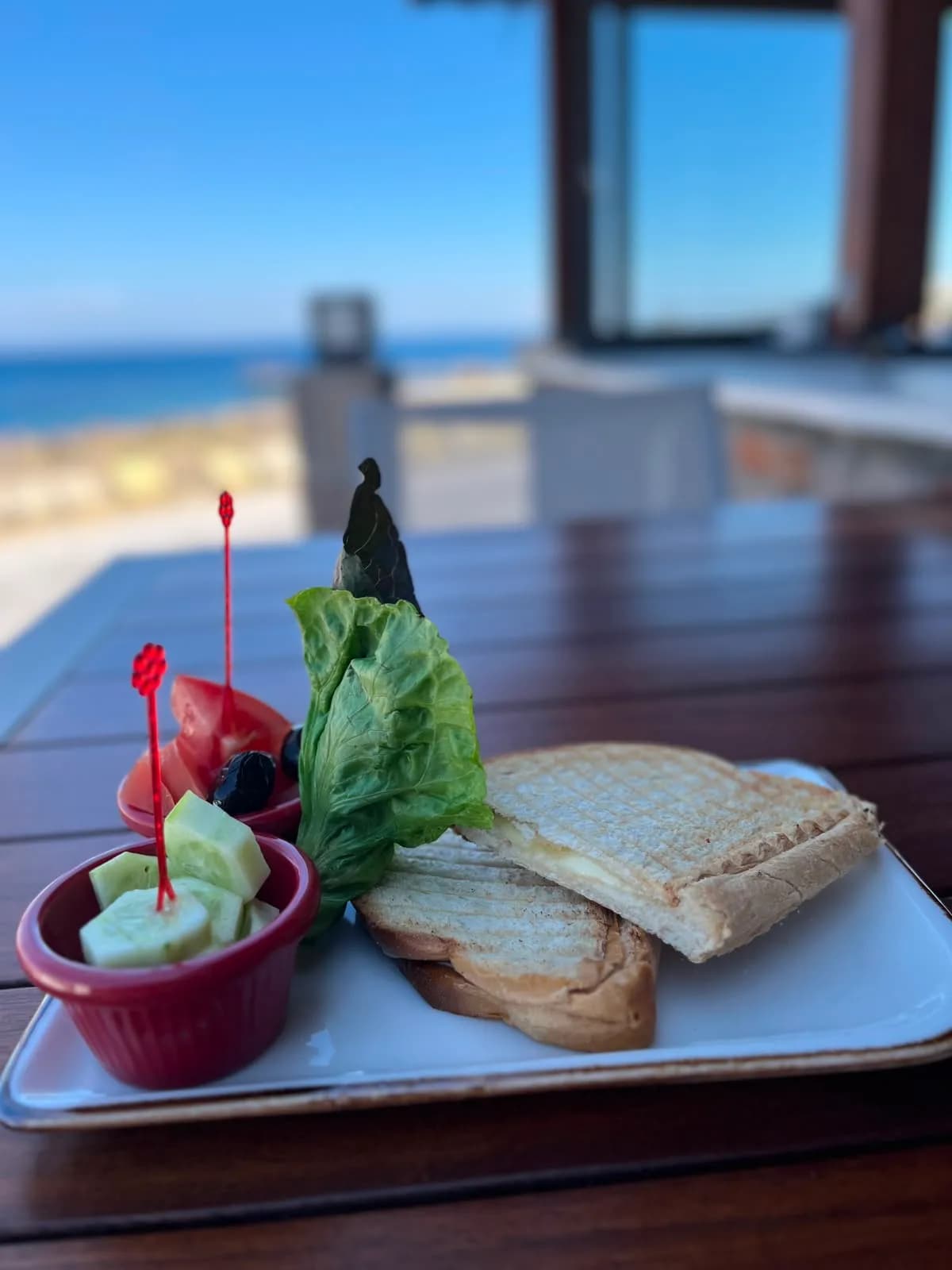 KAŞARLI TOST