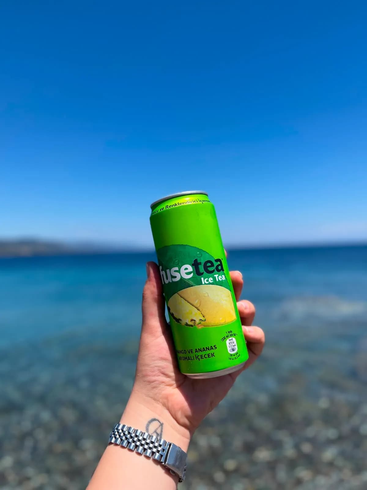 FUSE TEA MANGO