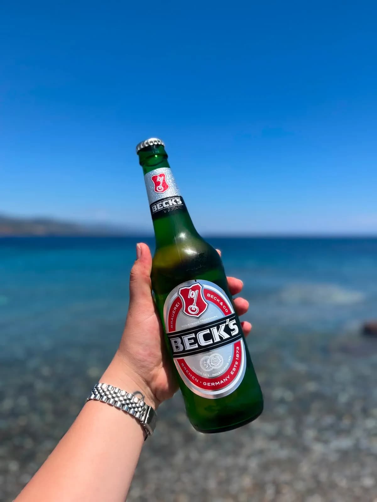 BECKS 50CL