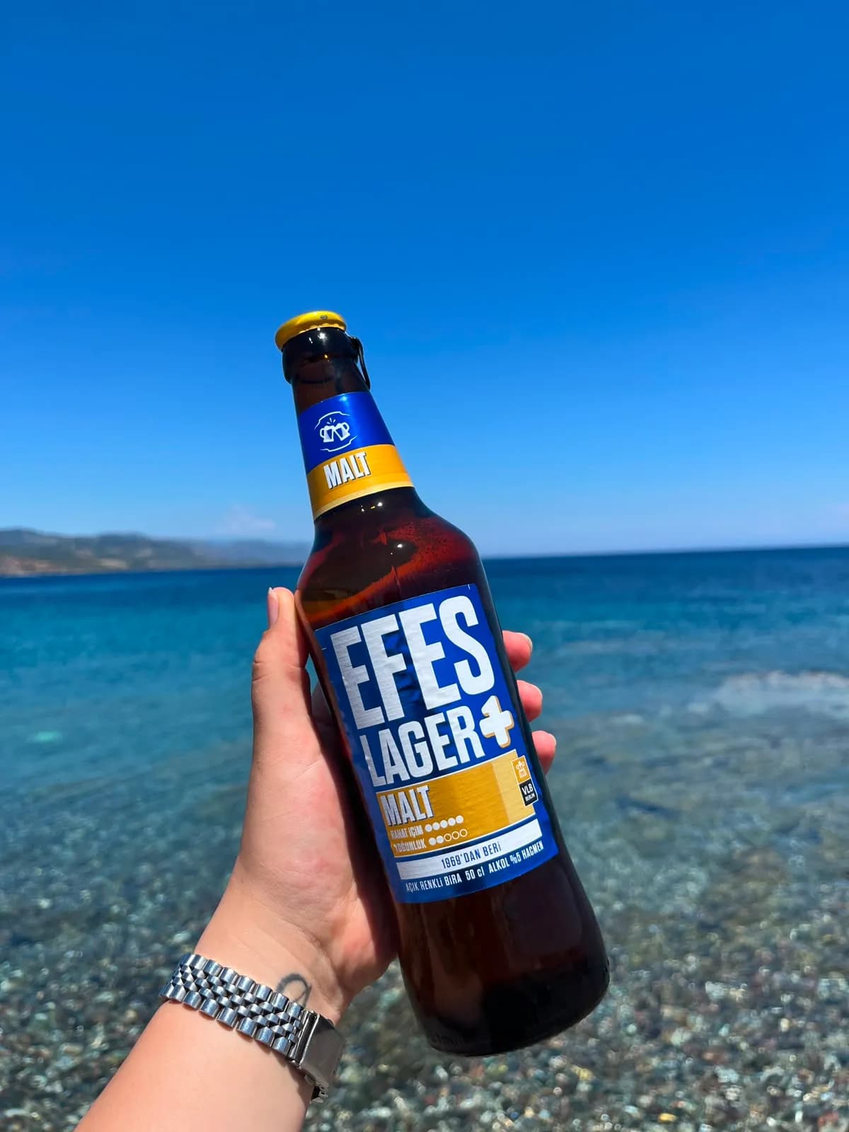 EFES MALT 50CL