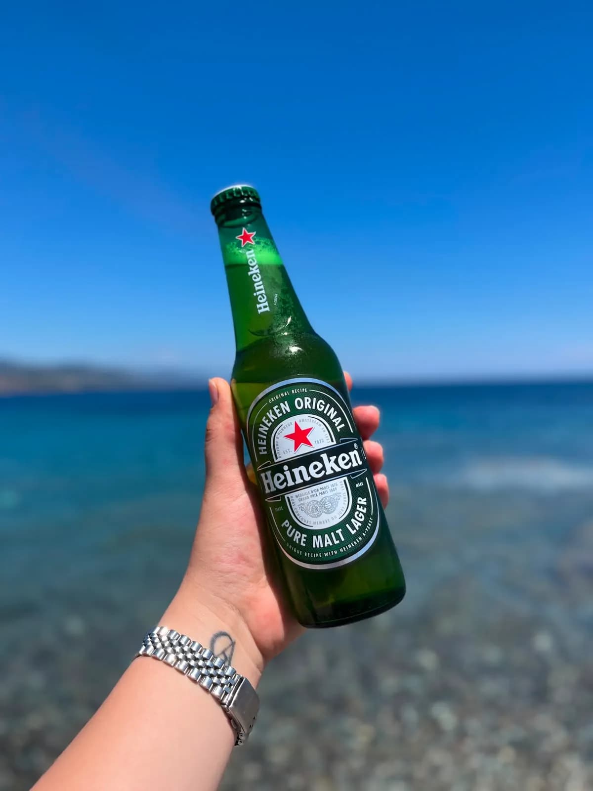 HEIKEN ŞİŞE 50CL