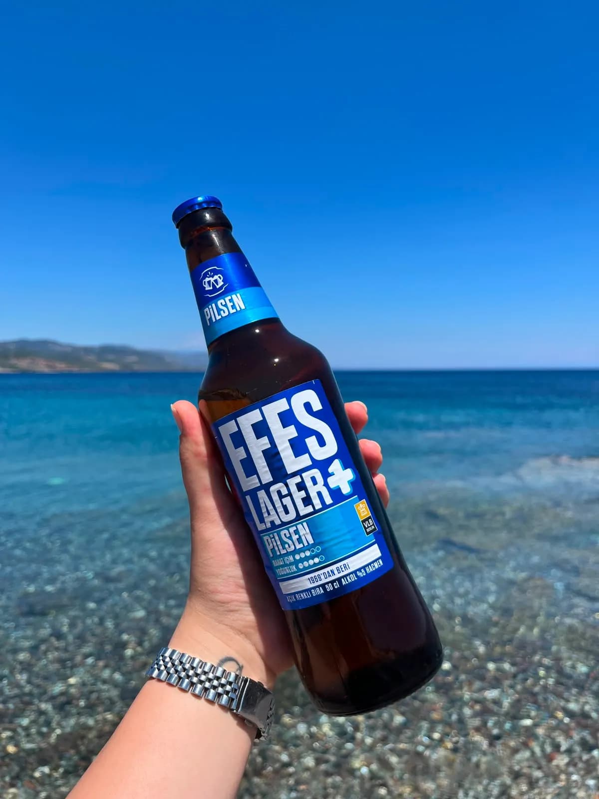 EFES PİLSEN 50 CL